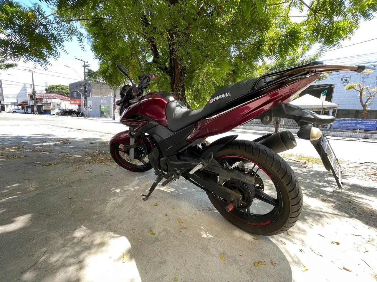 Fazer 2050 2017  - Foto 4