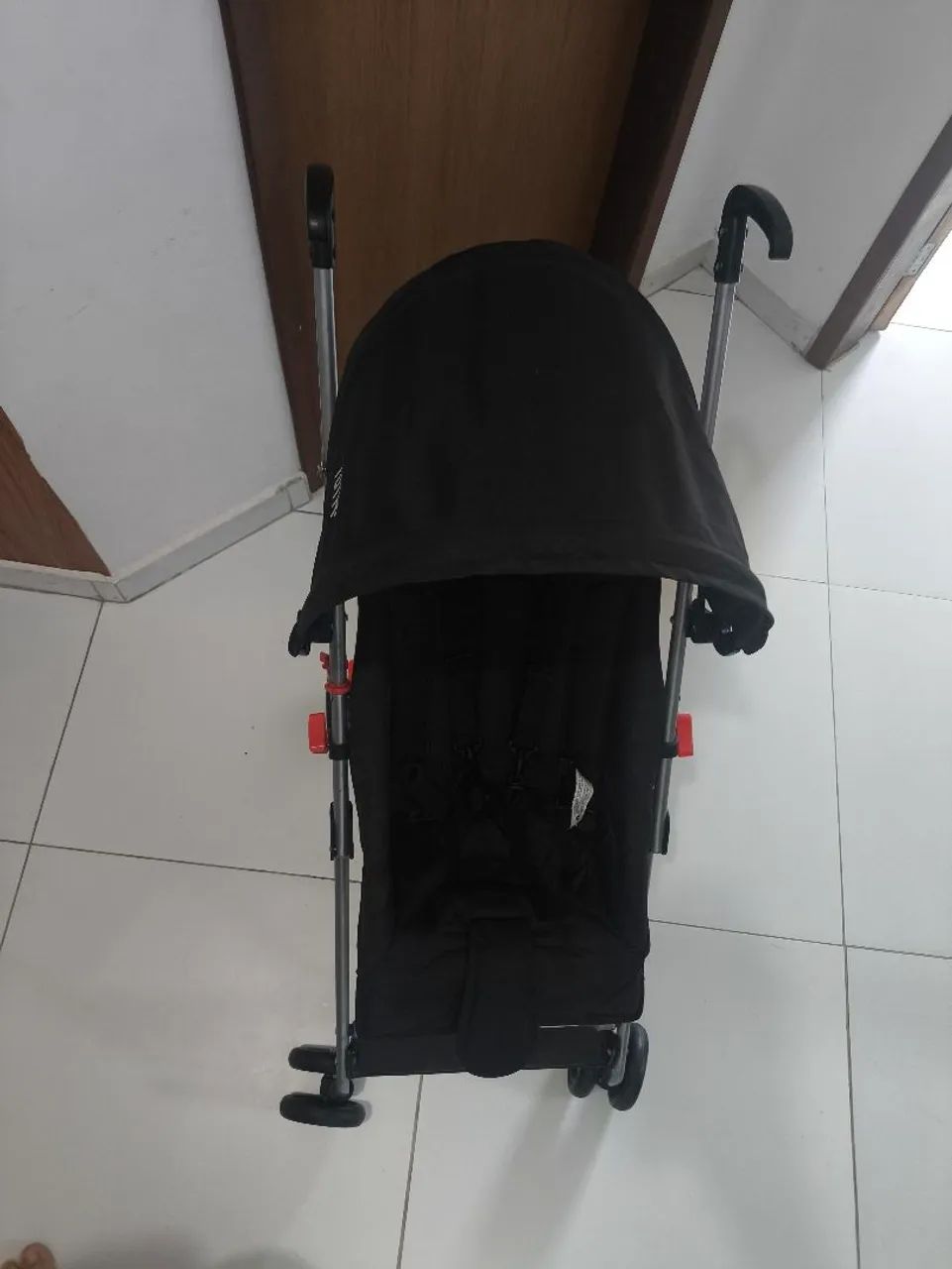 Carrinho de bebê guarda-chuva multikids - Foto 4