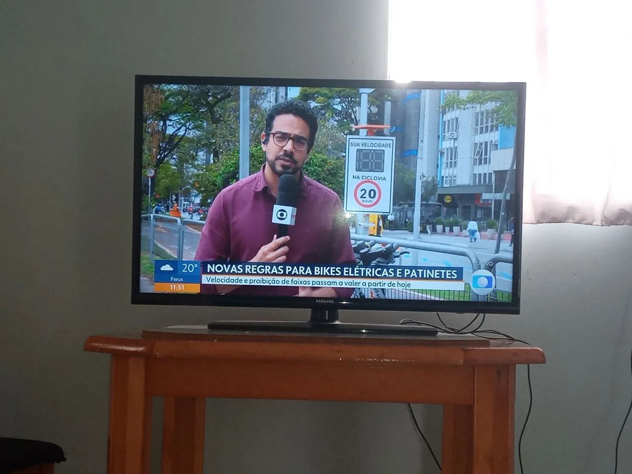 Tv Samsung 39  led Full HD 