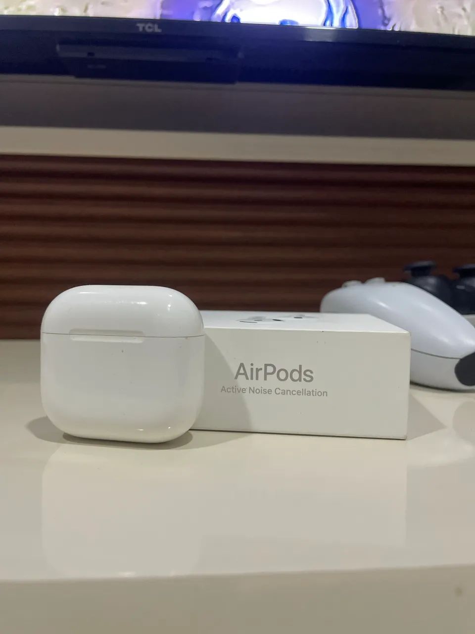 AirPods 4 (ANC) - Fones de Ouvido - Campina Grande 1504064490 | OLX