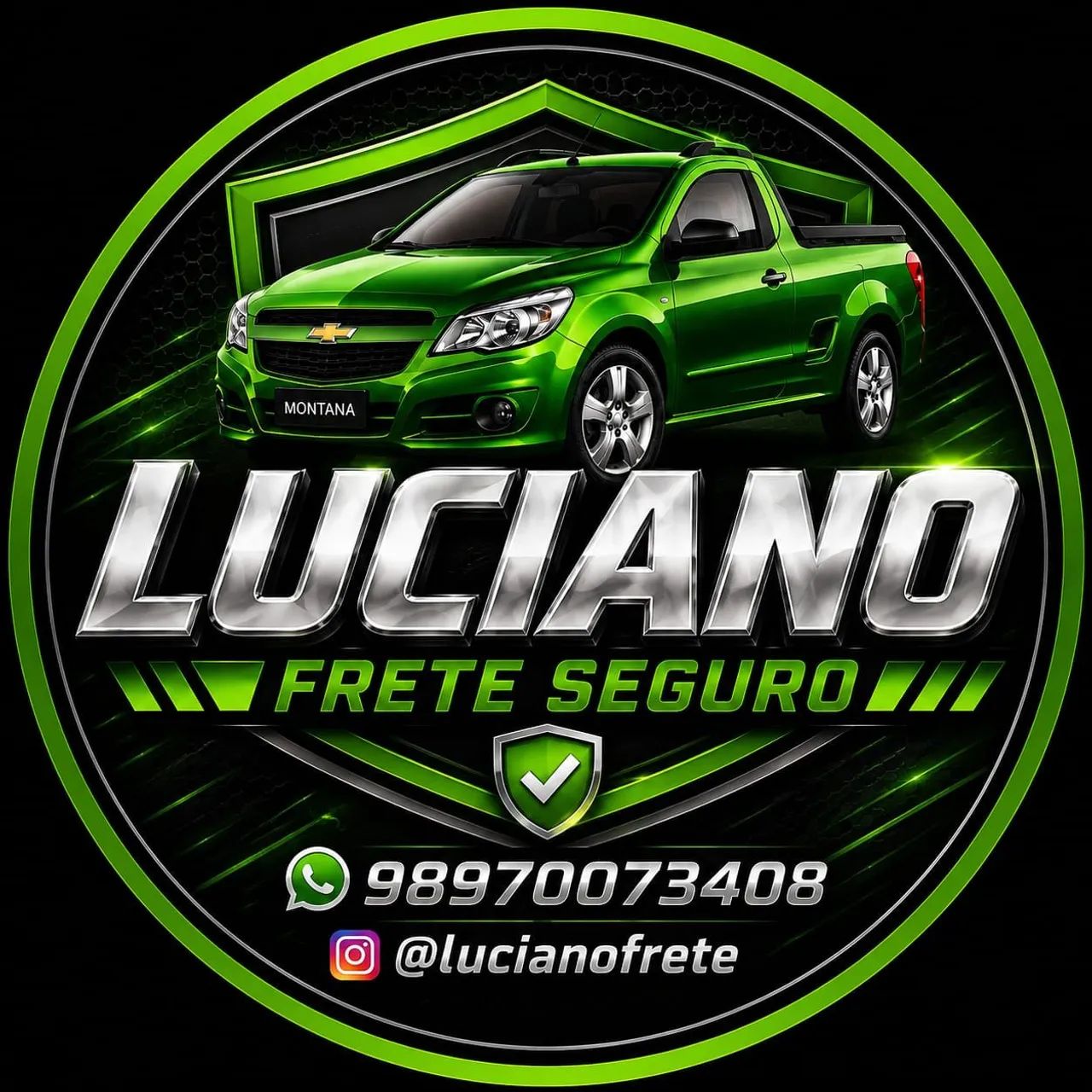 Frete seguro 