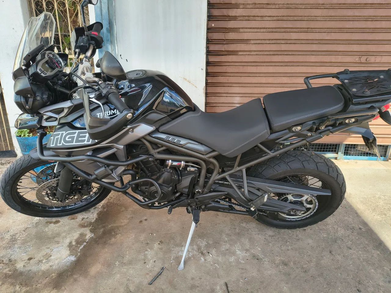 Triumph 800 XCX 2015 - 1493740859 | OLX