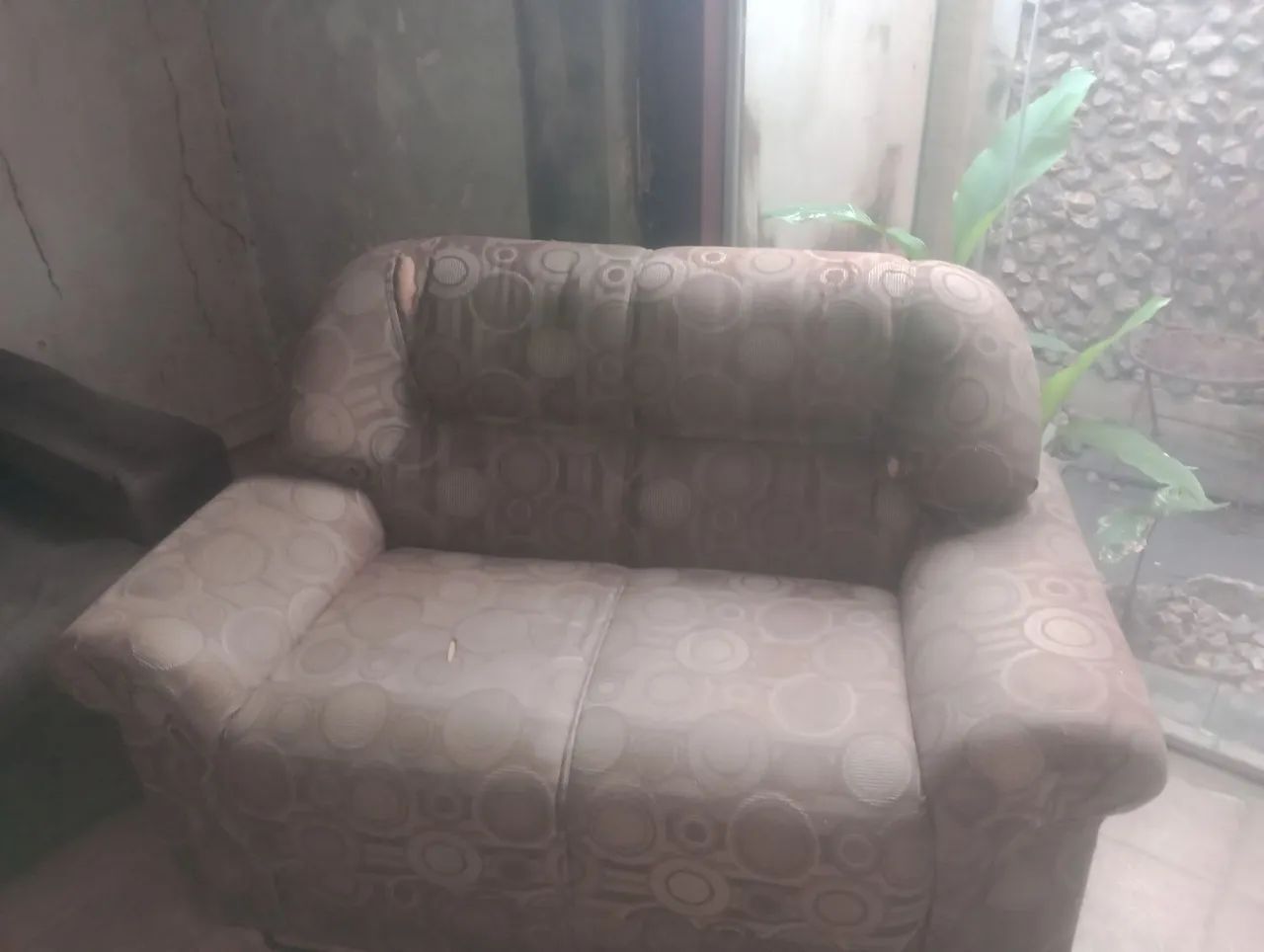 Vendo três sofás por 150,00 - Foto 2