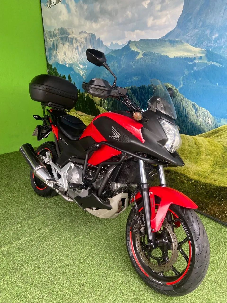 NC 700 X/ 700X ABS - Foto 2