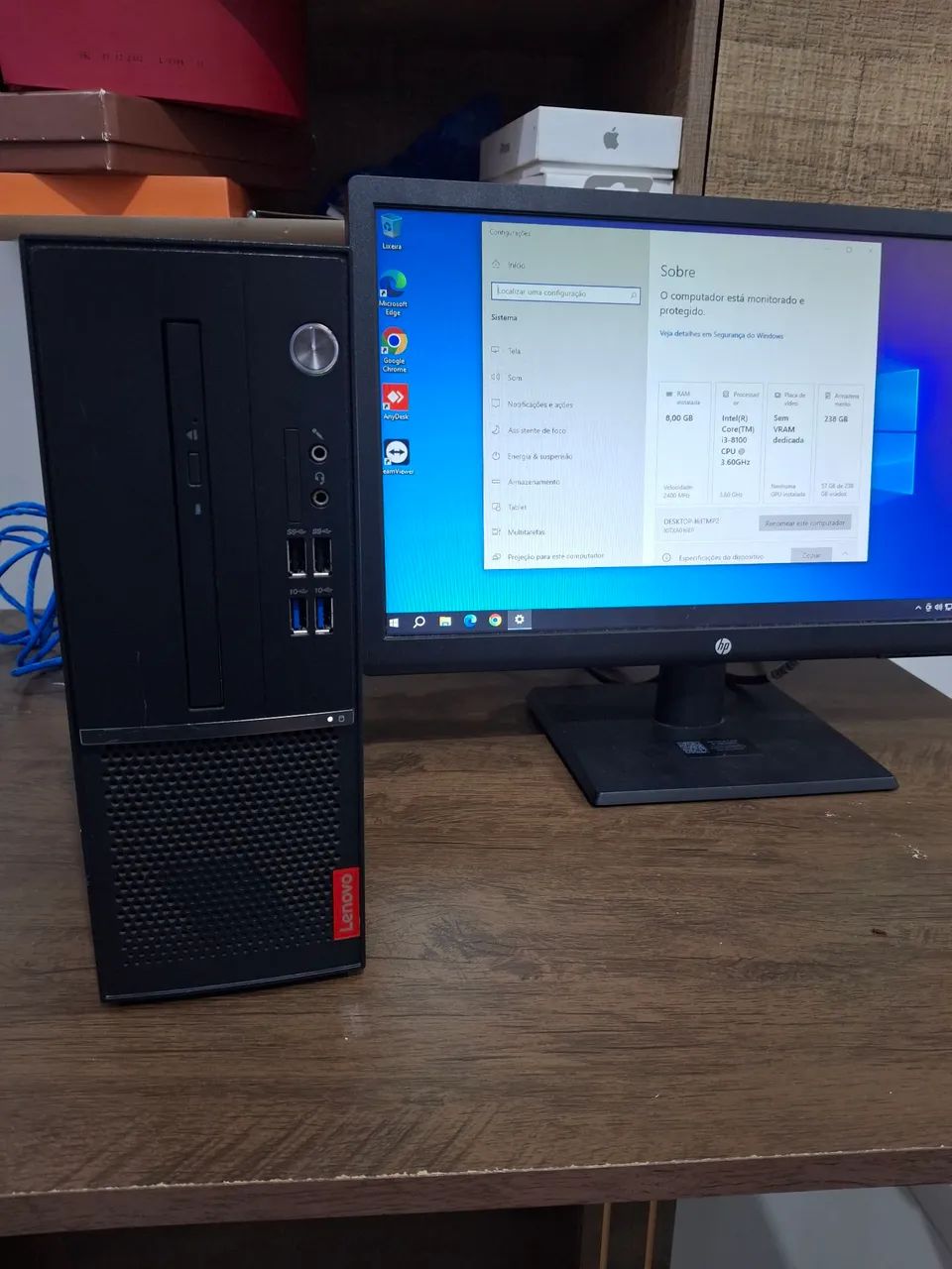 Pc desktop  - Foto 4