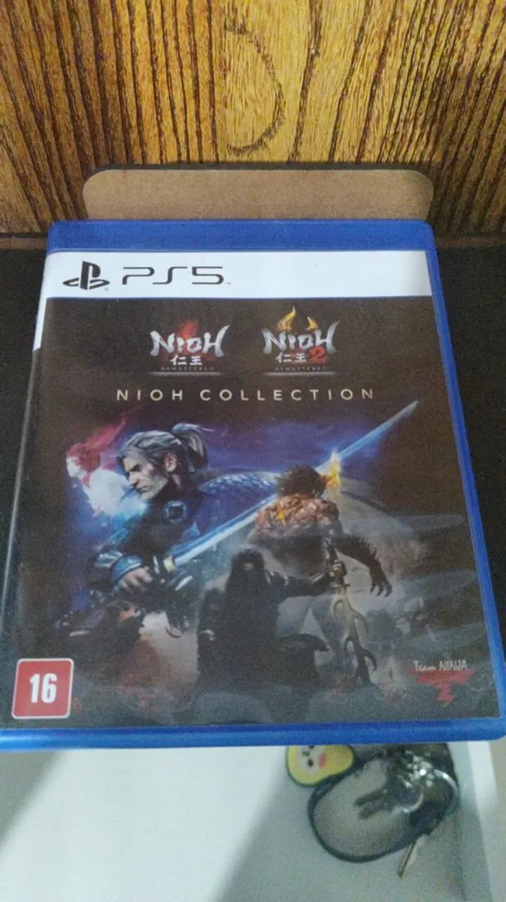 Nioh Collection PS5 