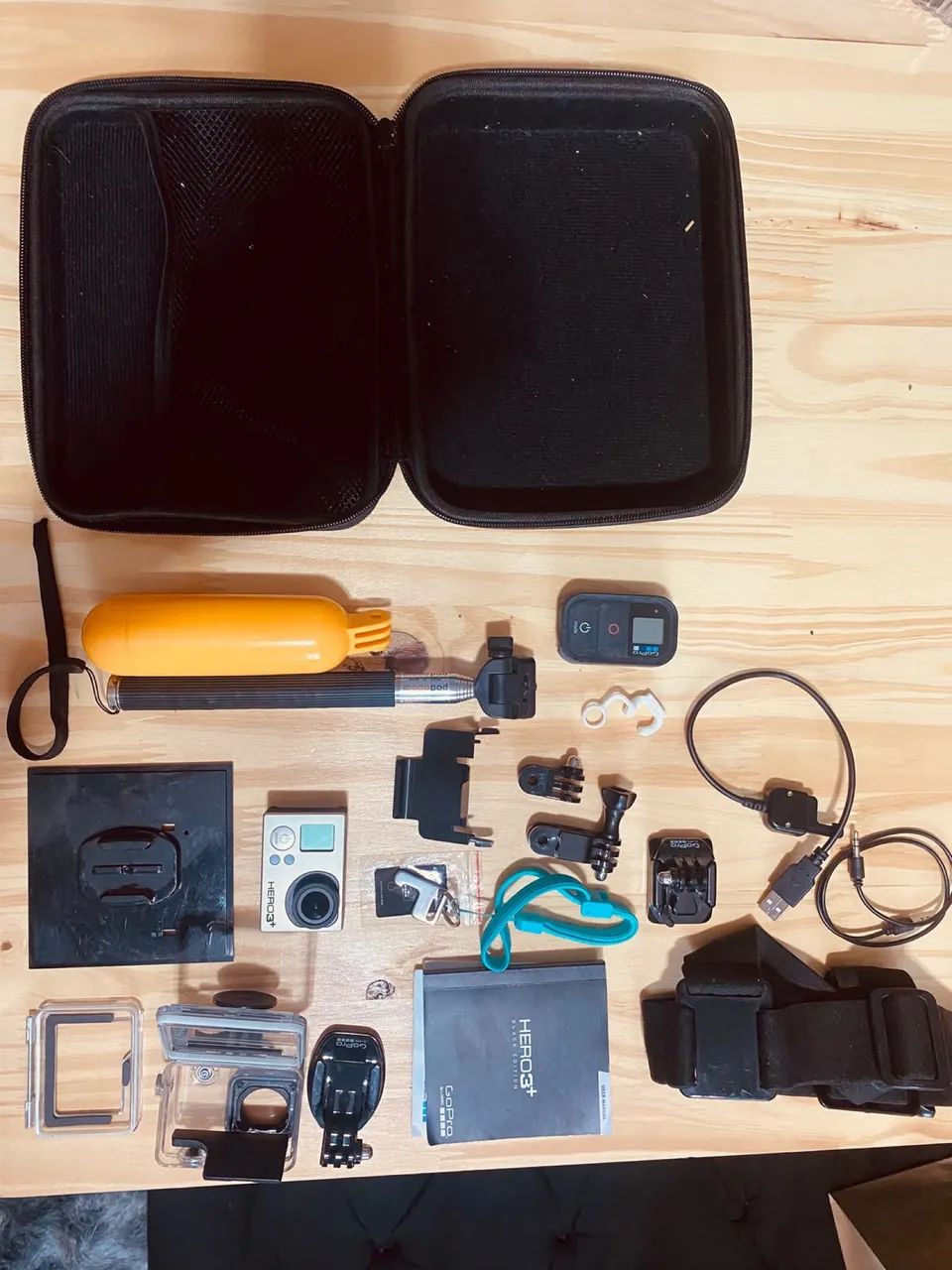 Go pro hero 3+