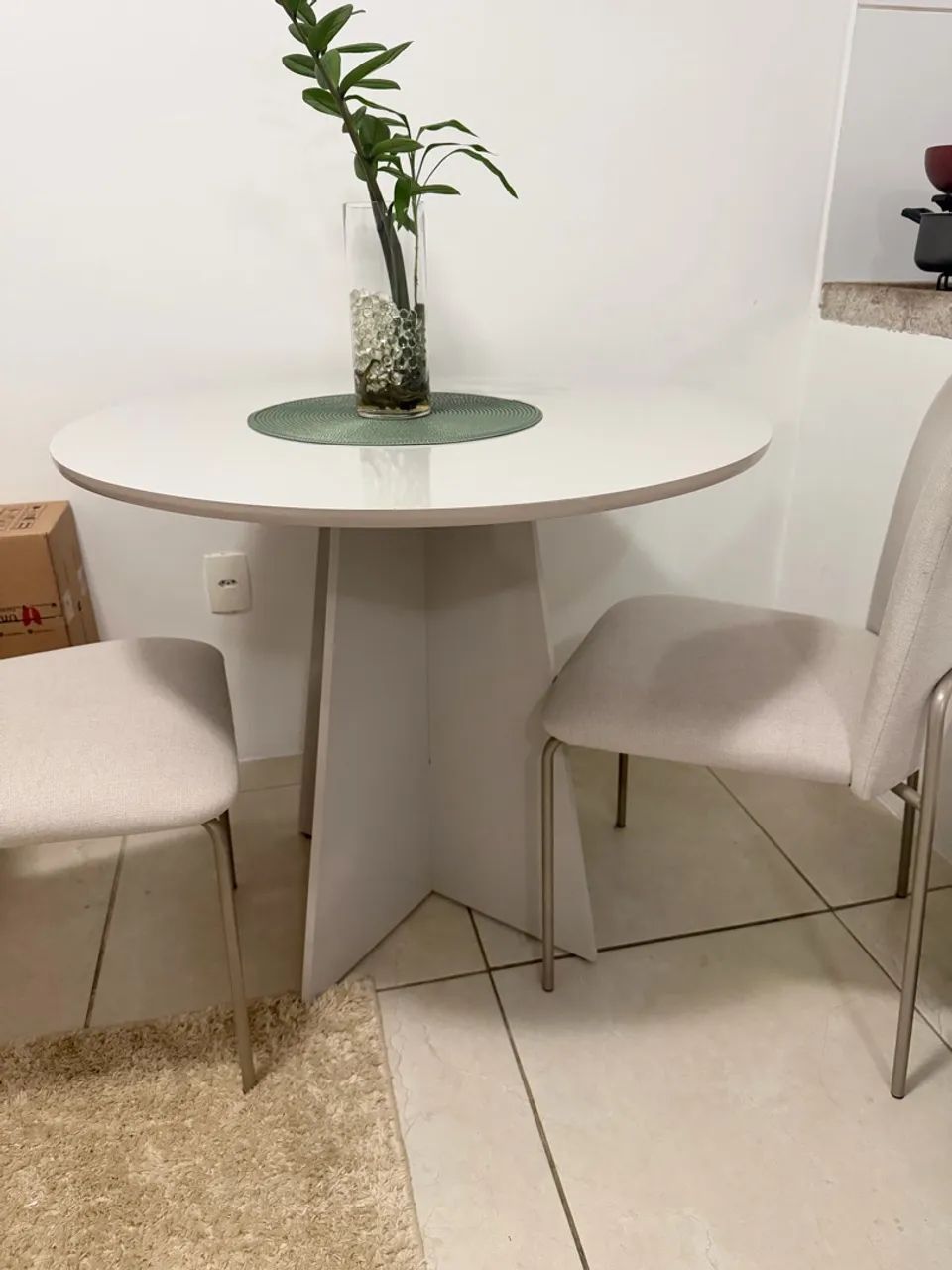 Mesa de jantar 