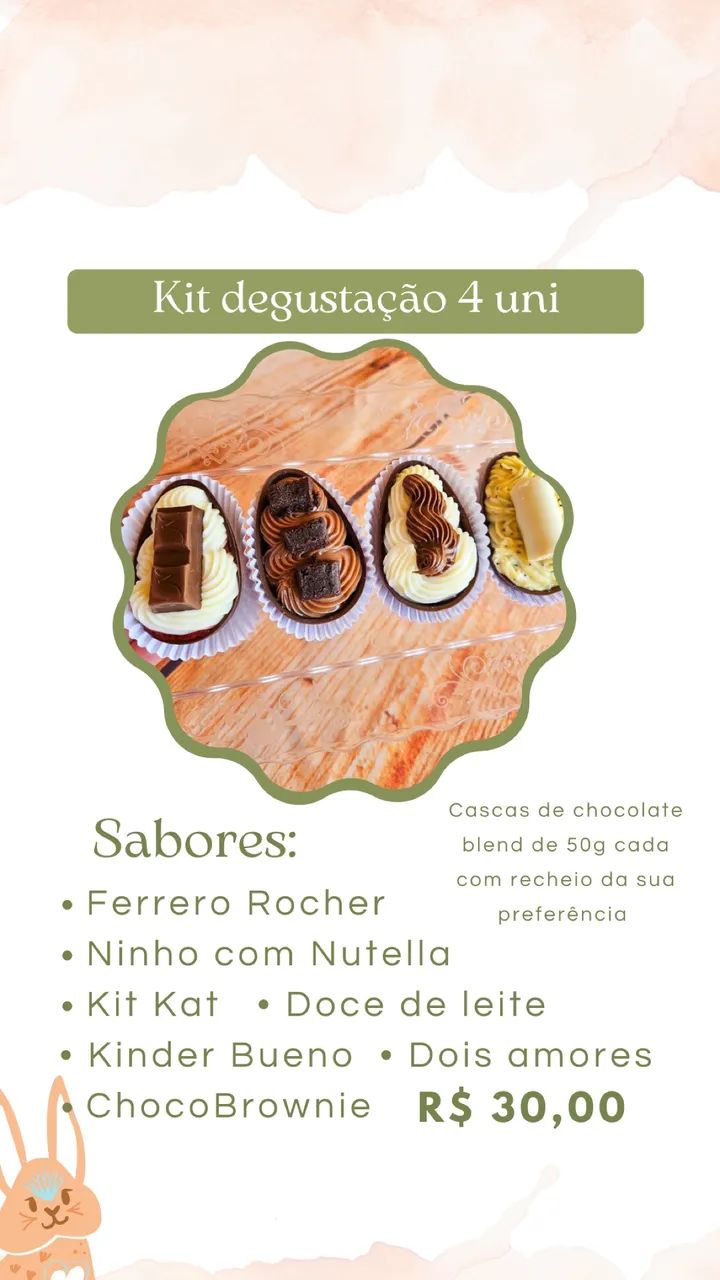 Ovos de Páscoa  - Foto 4