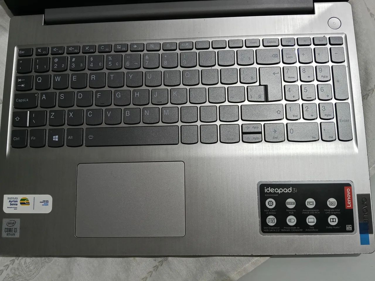 Notebook Lenovo  - Foto 2