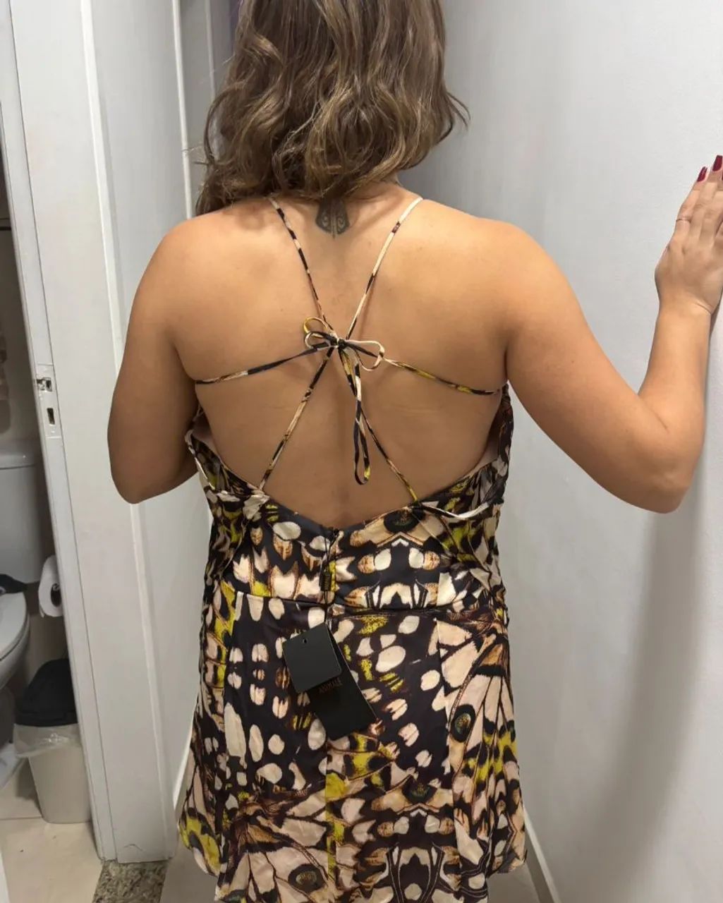 Vestido Animale  - Foto 5