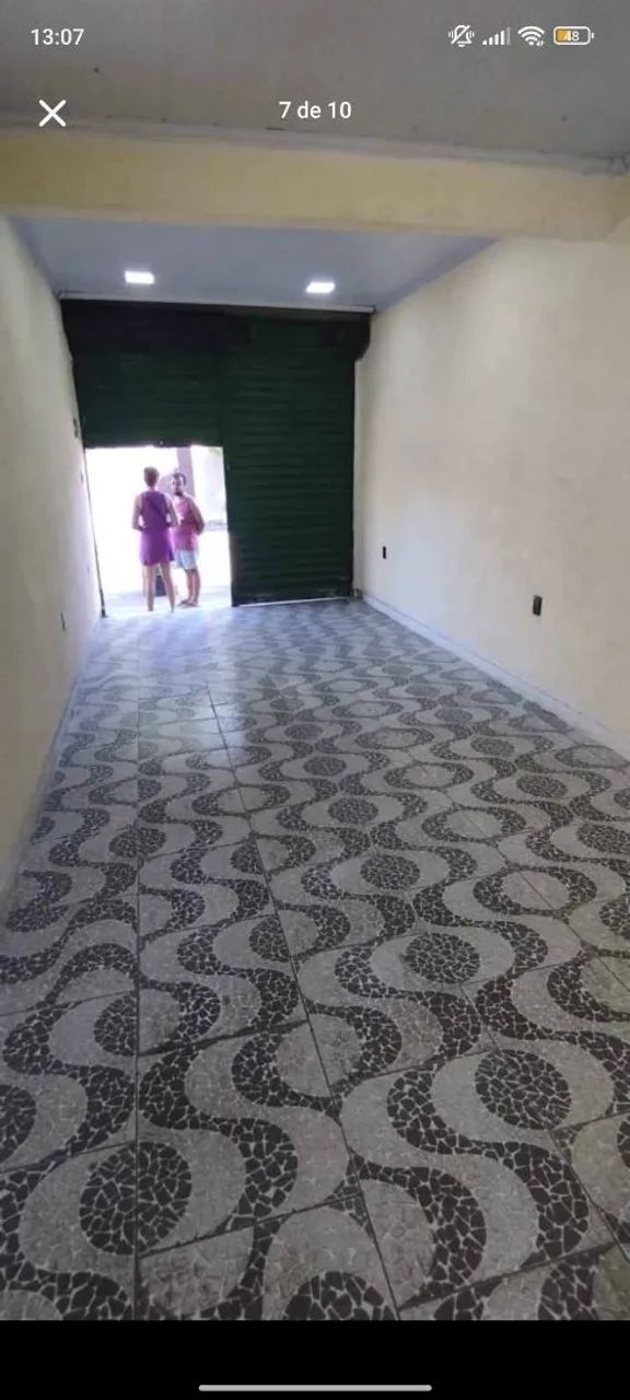 Alugo loja na Carobinha CG RJ 800,00