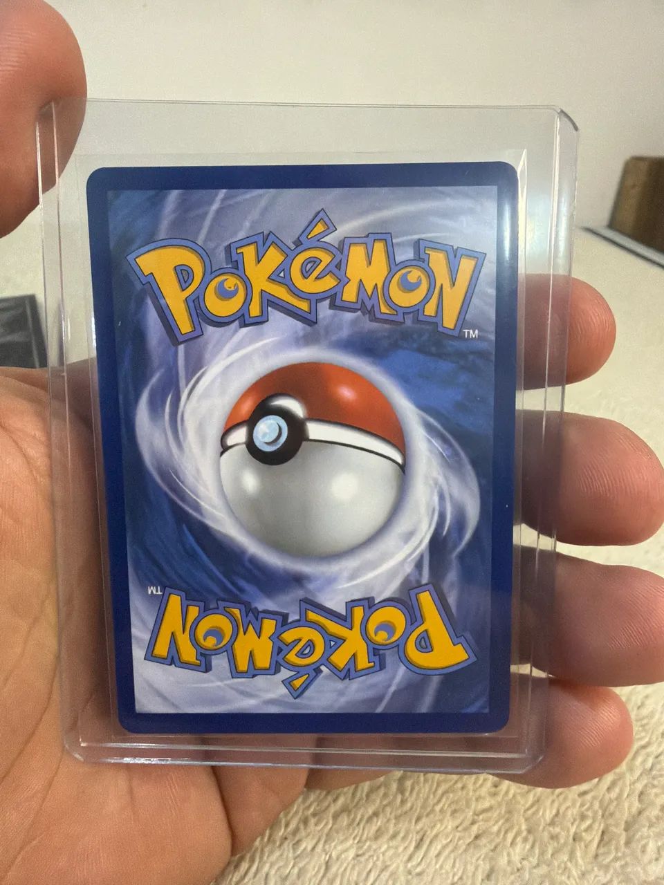 Carta pokemon - Gwynn 119/084 SAR - Foto 2
