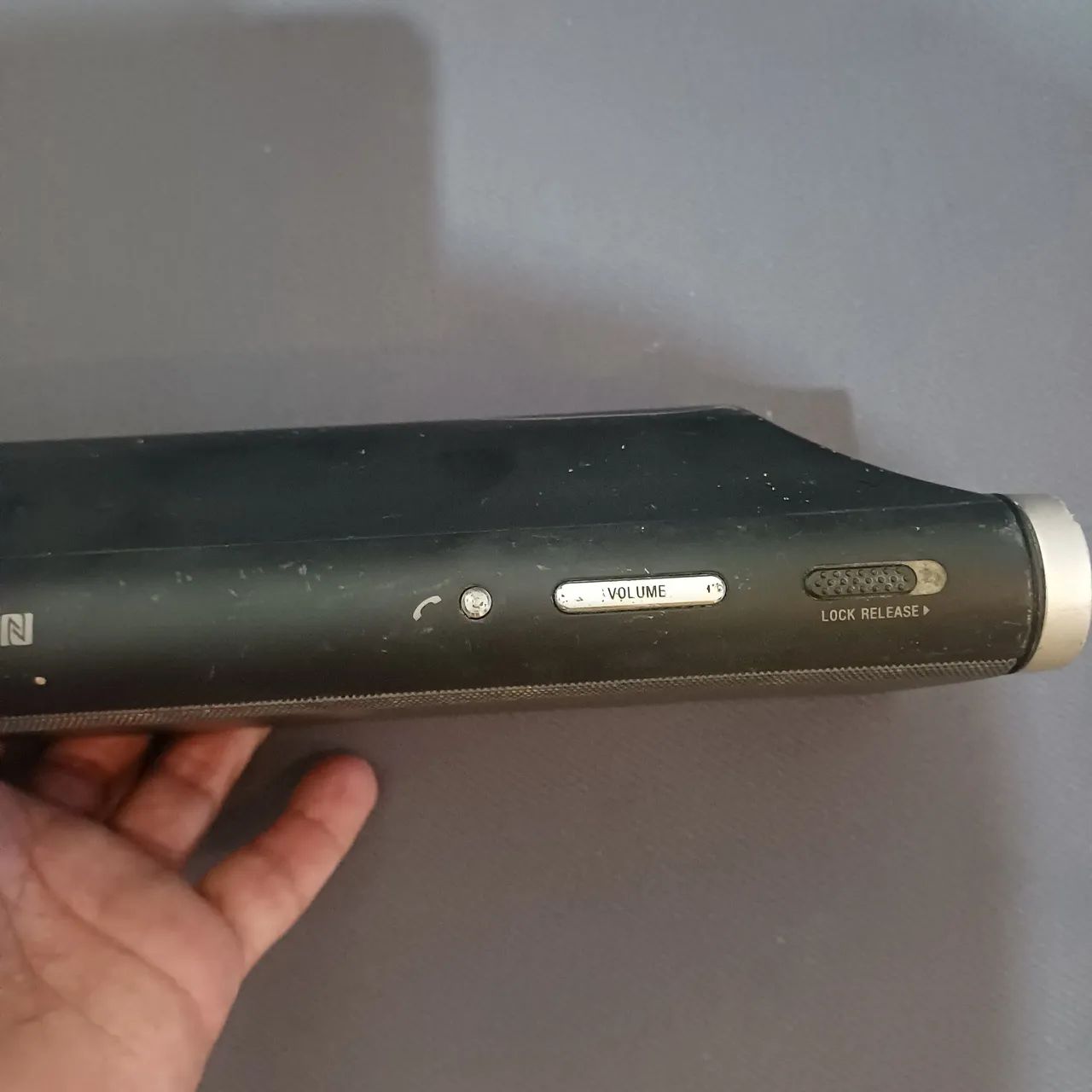 Caixa Bluetooth sony antiga. - Foto 4