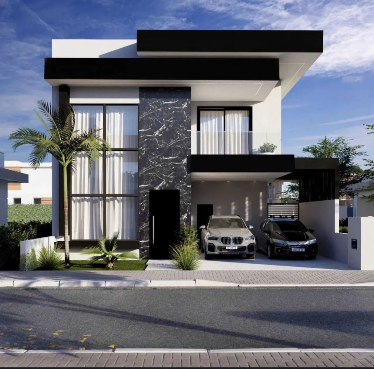 CASA NO CONDOMÍNIO VILLAREDO BARRA [56144]