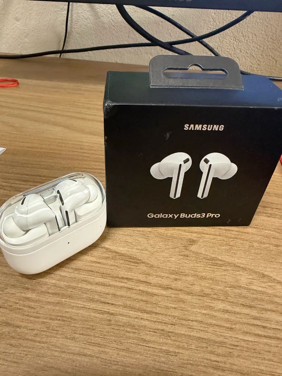 Fone sem Galaxy buds 3 pro - Foto 4