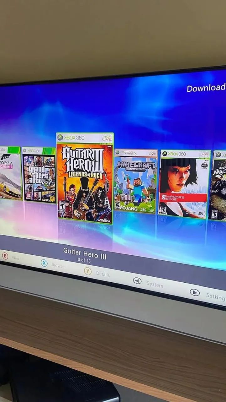 Xbox 360 desbloqueado - Foto 3
