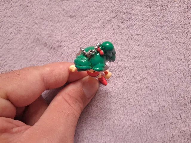 Miniatura Final Fantasy VI da personagem Terra Branford, original