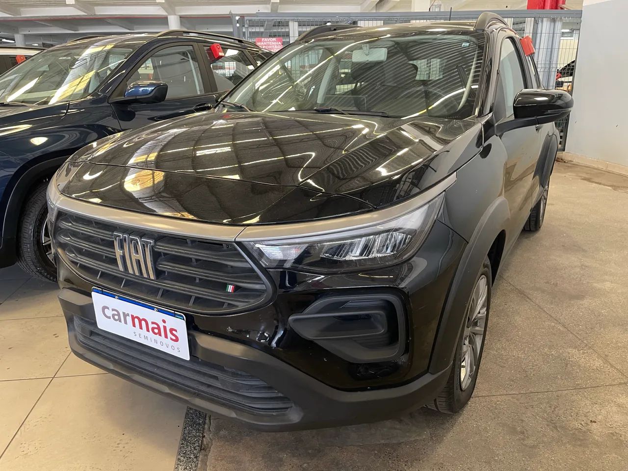 Fiat Pulse Drive 1.3 8V Flex Aut. 2025