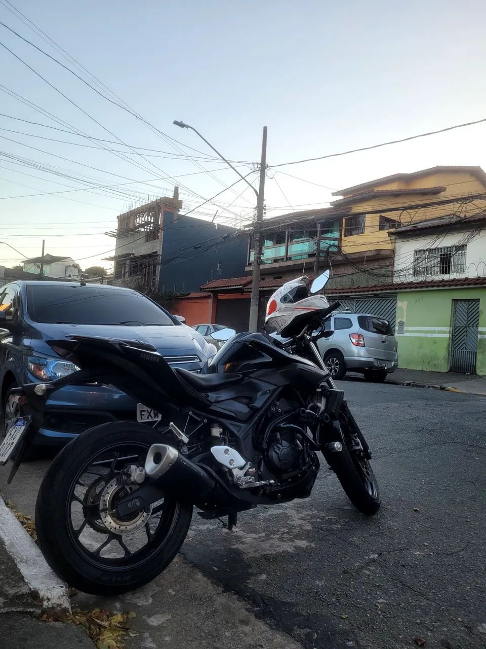 Yamaha MT-03 2019 - Foto 3