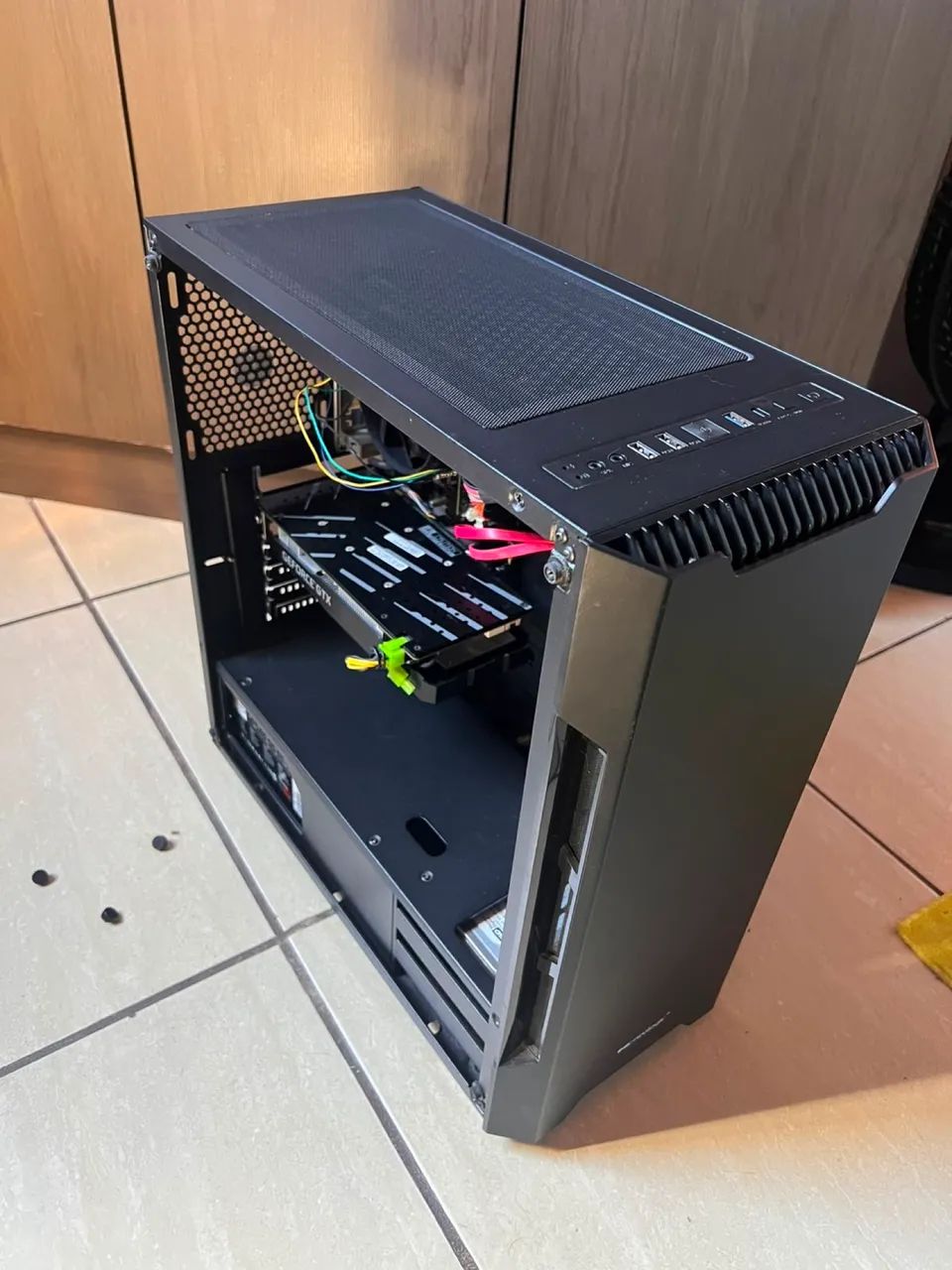 PC GAMER GTX 1660 6GB - Perfeito Estado - Foto 3