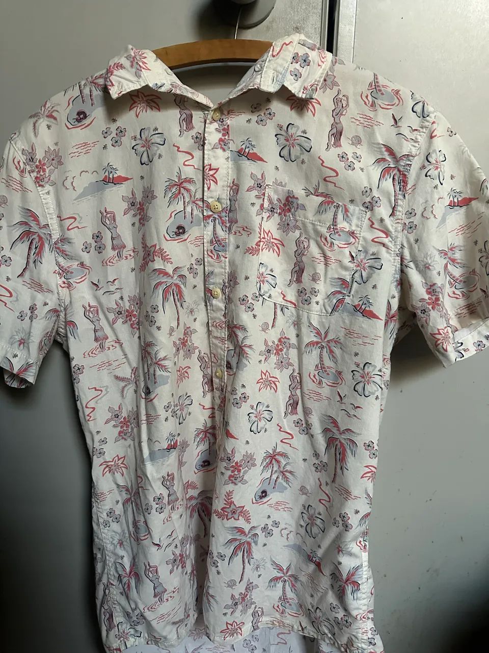 Camisa quiksikver original 