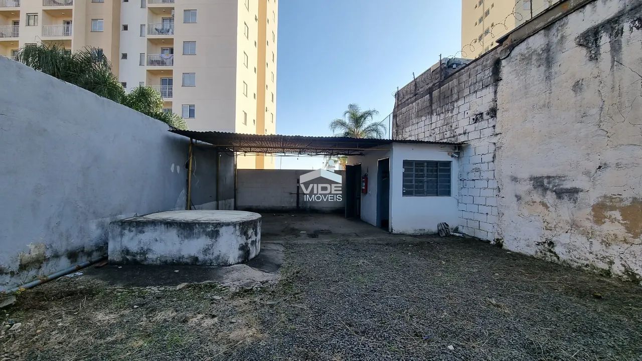 TERRENO PARA ALUGAR | BONFIM | CAMPINAS - Foto 4