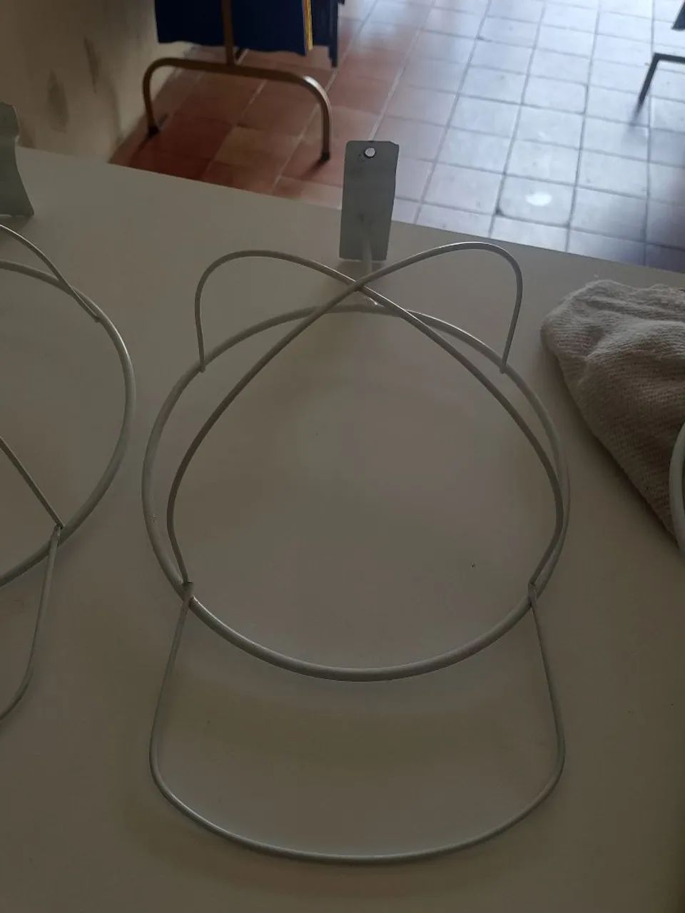 Suporte para boné 5 unidade ,negociar valor - Foto 2