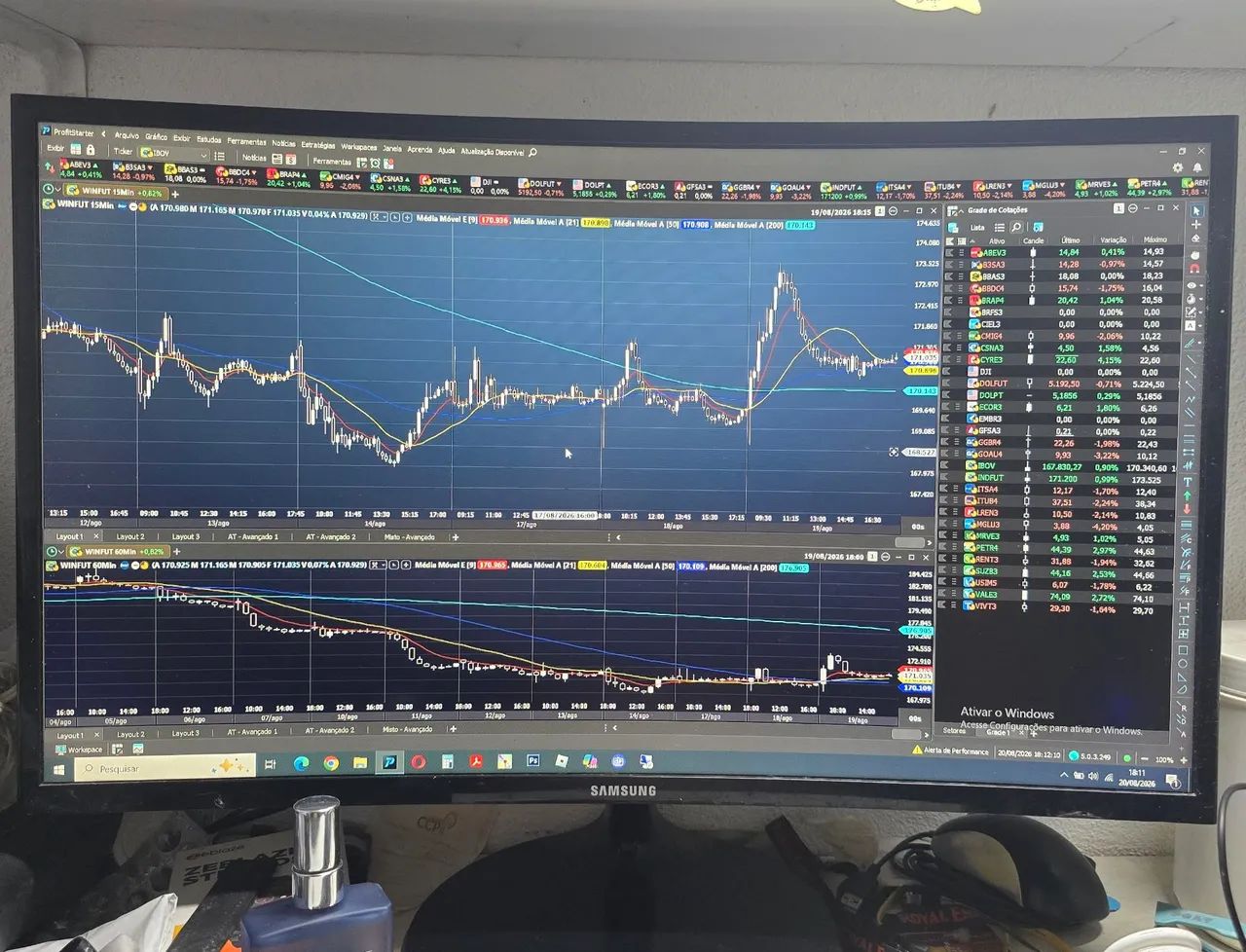 Monitor Curvo Samsung 27" - Foto 2