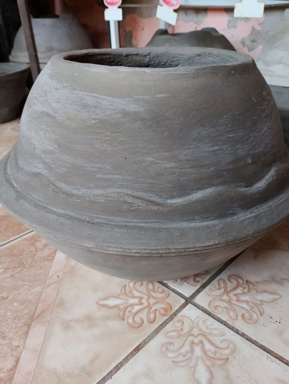 Jarros de cimento  - Foto 5
