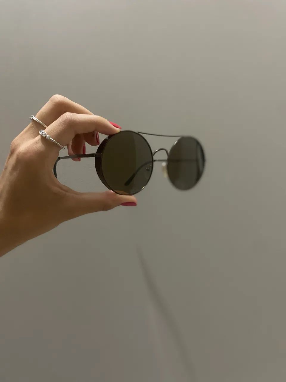 Óculos Dior Modelo So Real - Armação Grafite - Foto 2