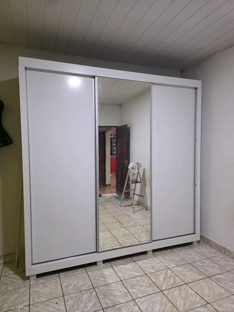 Guarda Roupa de Casal Grande - Foto 5
