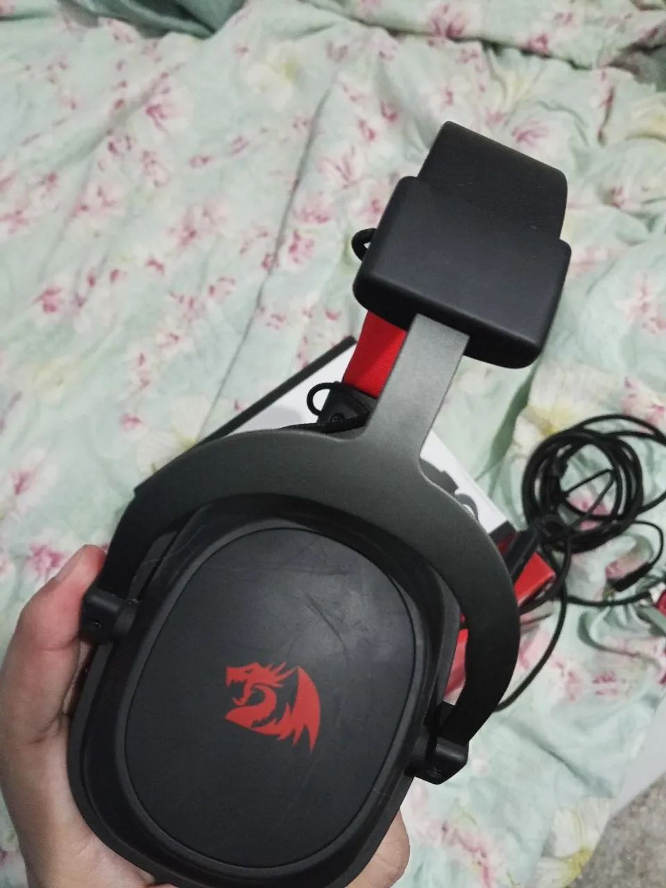 Headset Zeus lite  - Foto 4