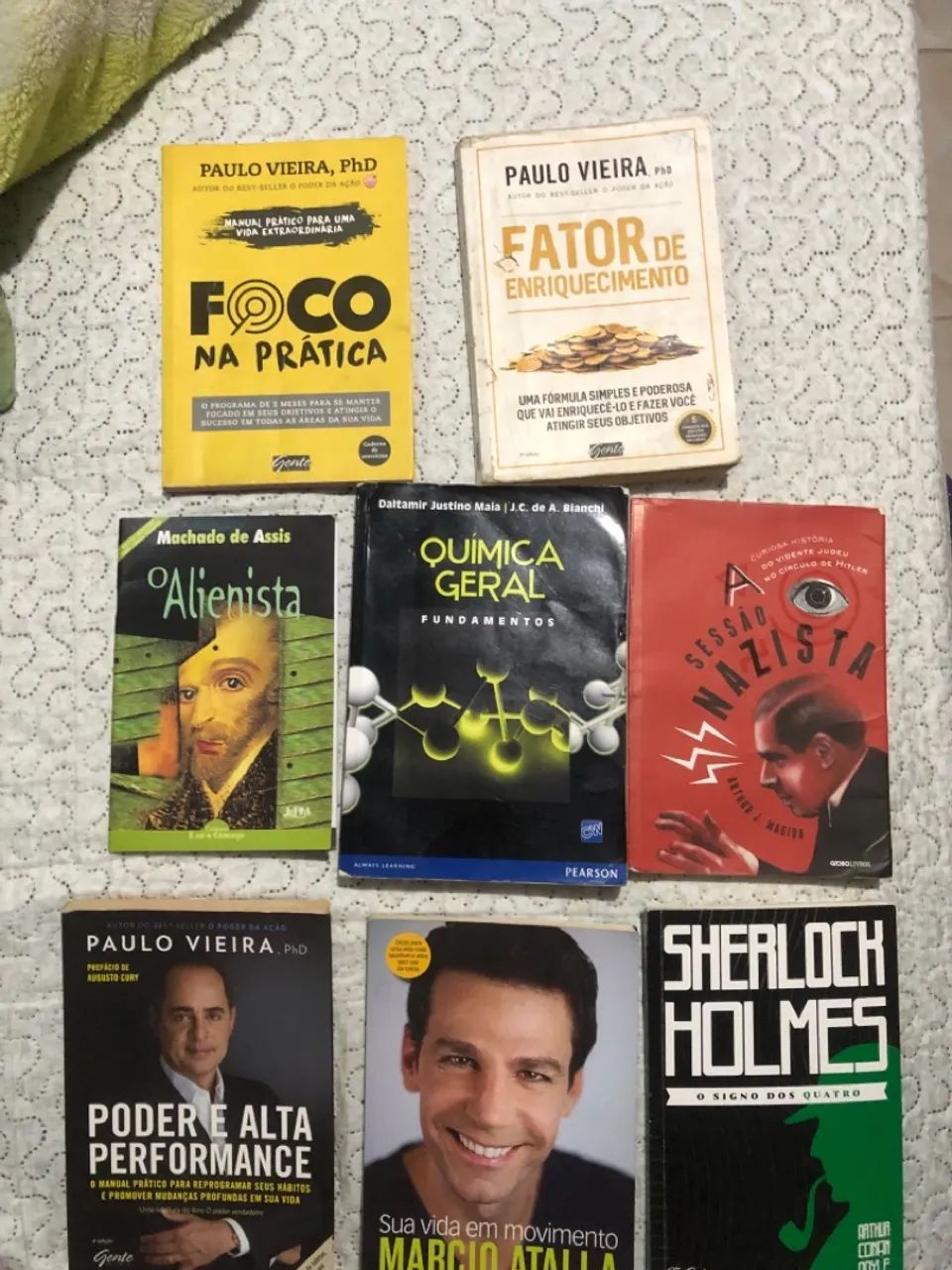 Livros diversos desapego  - Foto 3