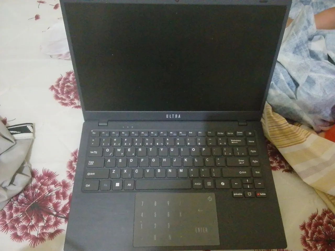 Notebook Multilaser 