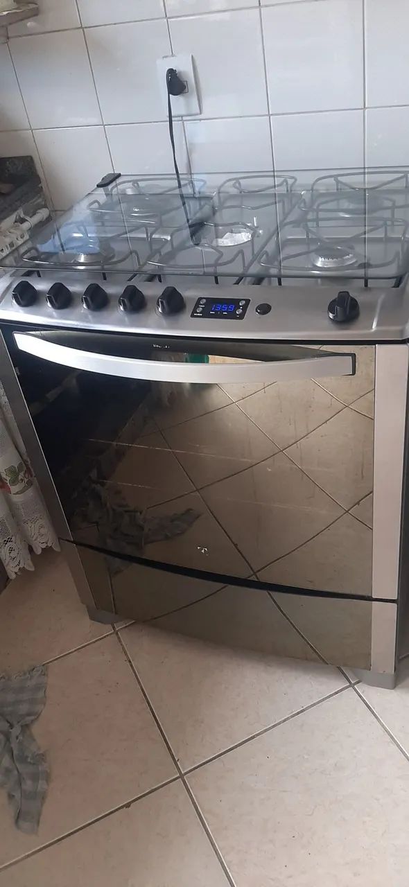 Fogão electrolux  - Foto 5