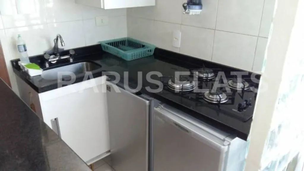 Rarus Flats - Flat para locação - Edifício Royal Ibirapuera - Foto 3