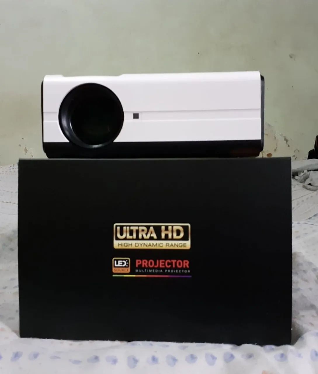 Vendo esse projetor novo  - Foto 3