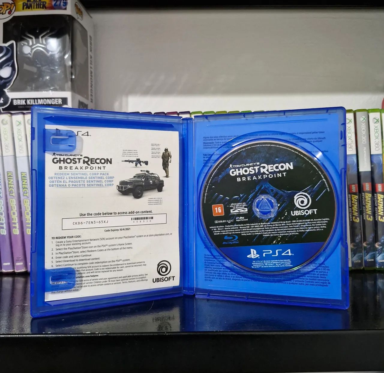 Ghost Recon Black Point  - Foto 2