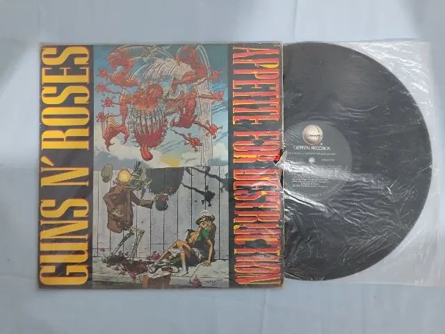 Disco de Vinil 