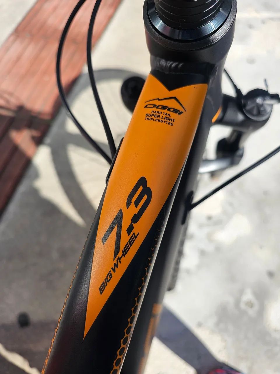 Bike Oggi 7.3
