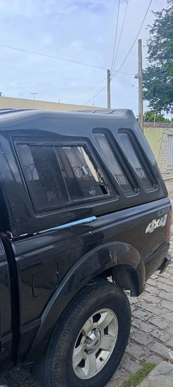 Capota para ranger cabine dupla - Foto 4
