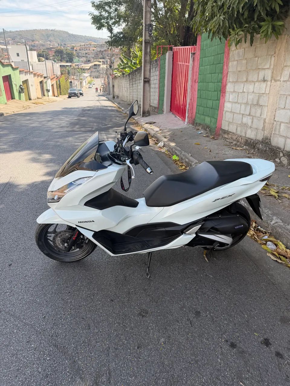 PCX 160 2024 14 mil km Novinha e Abaixo da Fipe  - Foto 2