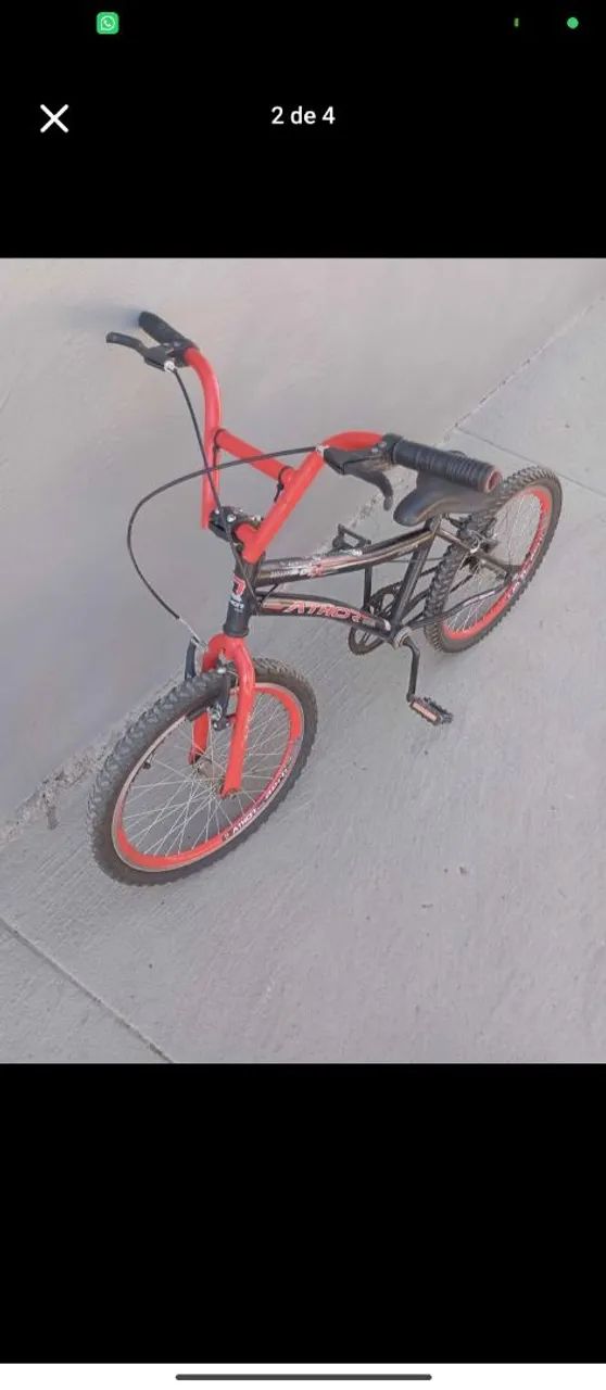 Bicicleta 