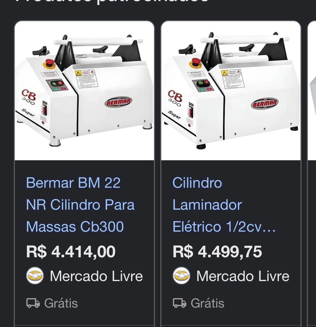 Abridora de Massas - pizza, massa fresca (Laminador Elétrico) - Foto 2