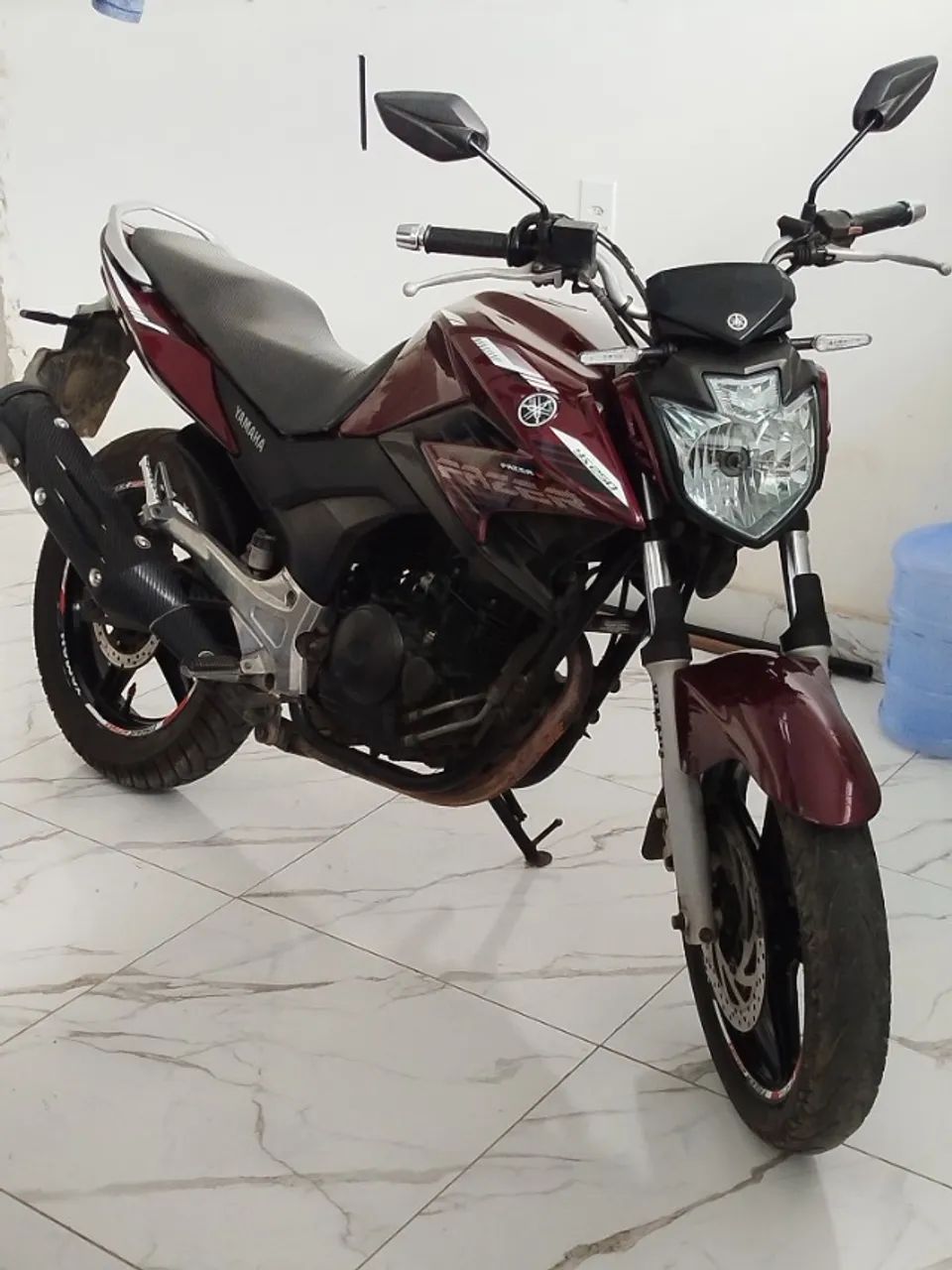 Fazer 250 2016 blueflex 