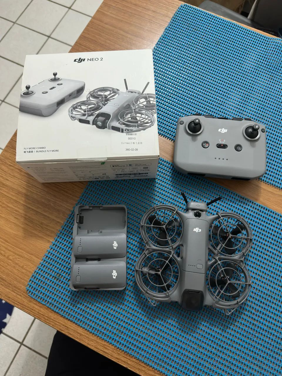 Dji neo 2 combo Fly more  - Foto 3