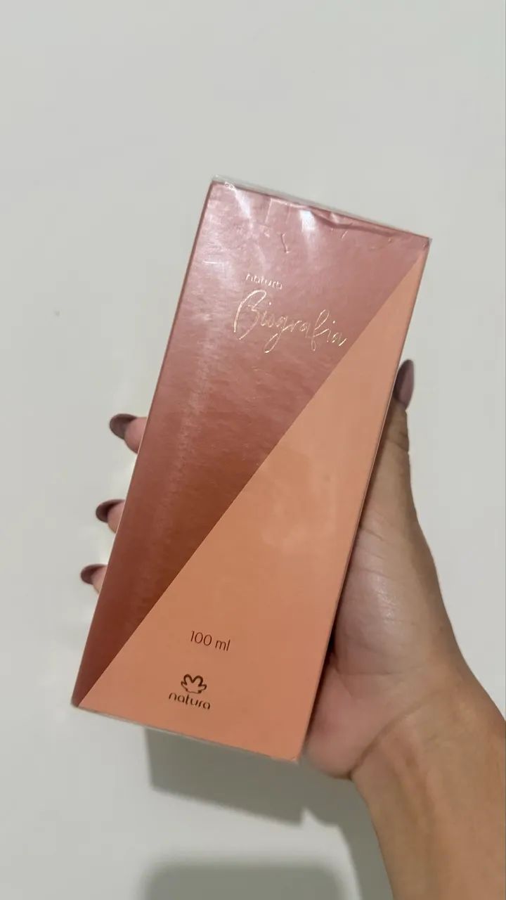 Perfume natura 
