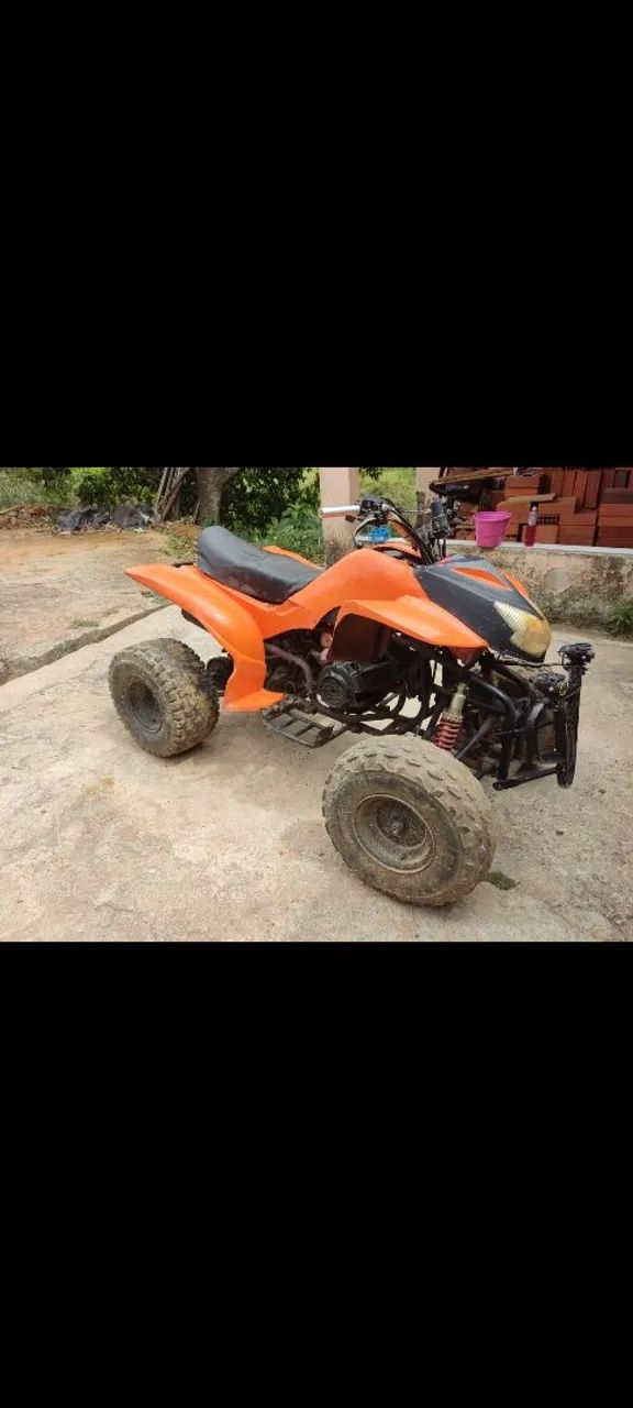 Quadriciclo Lifan  - Foto 3