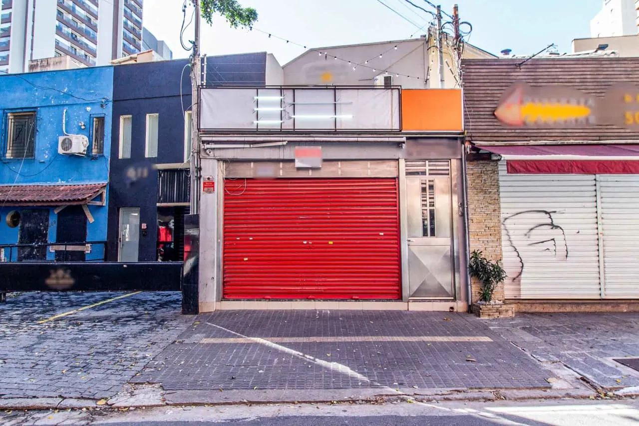 Casa comercial na Rua Cubatão, 619  100 m²